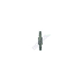 Conector furtun liniar universal 4.6mm - negru set 5 buc