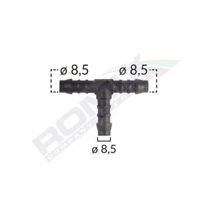 conector-furtun-teu-universal-8-5mm-negru-set-5-buc-2