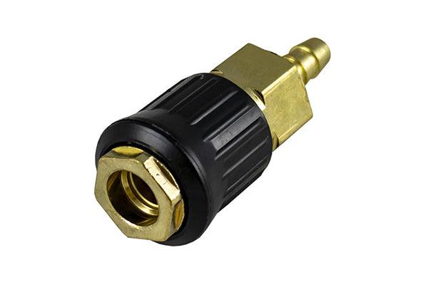 Conector rapid cu fixator de protectie - conectare furtun m8 jbm