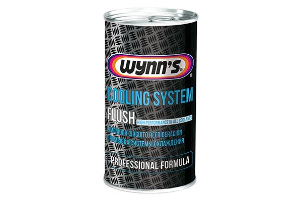 Cooling system flush- solutie curatat radiatorul. 325ml