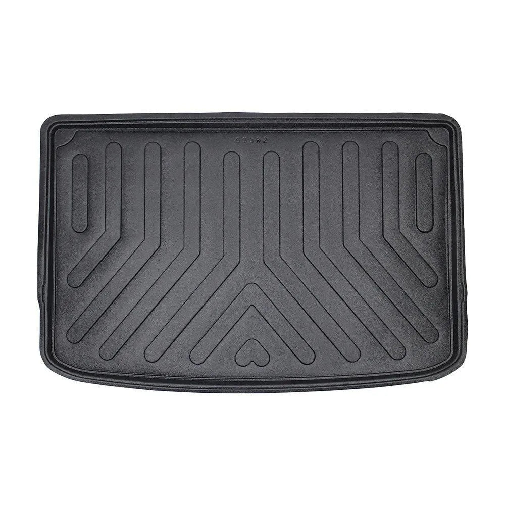 Covor protectie portbagaj umbrella pentru renault captur (cu podea inalta) 2020-