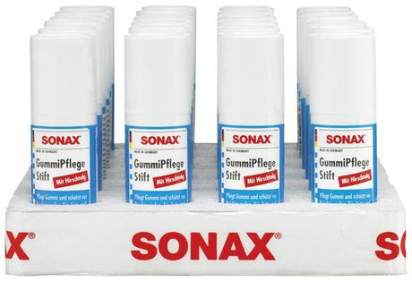 Creion pentru protectia componentelor din cauciuc 18 g sonax