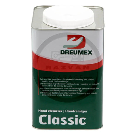 Detergent clasic maini