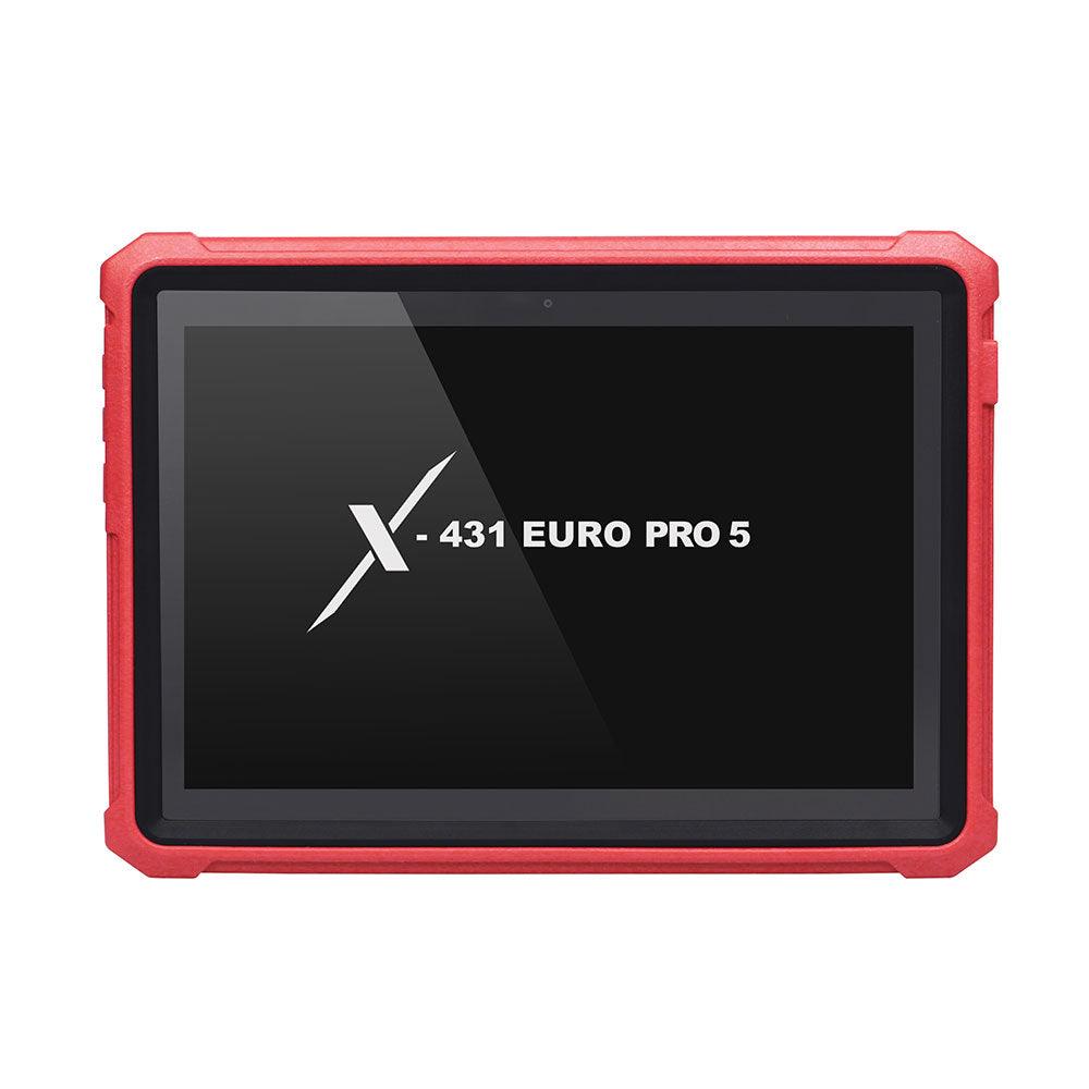 Diagnoza auto launch x431 euro pro5 europa