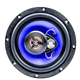 Difuzoare auto coaxiale pni hifi650, 120w, 16.5 cm, 3 cai, grila inclusa, set 2 buc