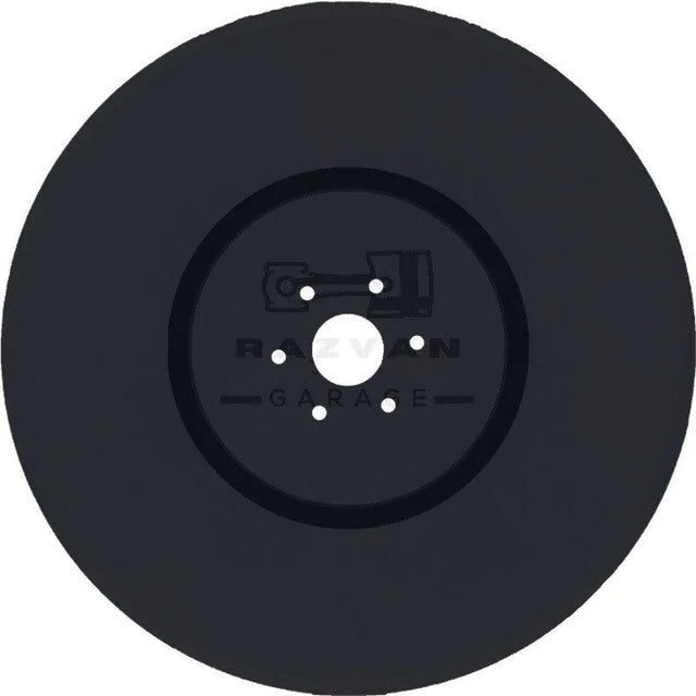 Disc hexagonal plat 350mm fara lagar