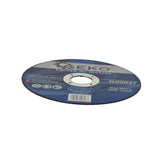 Disc taiere / debitare metal 125x1.0x22/23mm geko