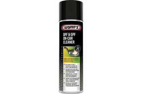 Dpf & gpf on car cleaner - spray curatat filtru particule (diesel si benzina) 500 ml