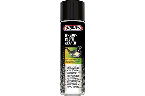 Dpf & gpf on car cleaner - spray curatat filtru particule (diesel si benzina) 500 ml