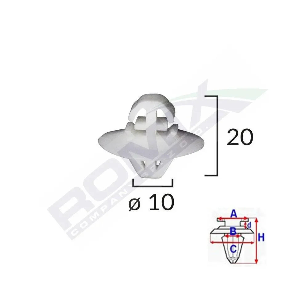 element-fixare-bandouri-laterale-pentru-crafter-sprinter-set-10-buc-2