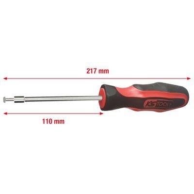 Extractor pentru manerul de usa ks tools pentru vag