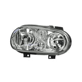 Far TYC partea dreapta pentru VW GOLF IV fara motor H1+H7