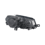 Far TYC pentru vw Passat b6 3c partea stanga cu motor electric tip bec h7+h7