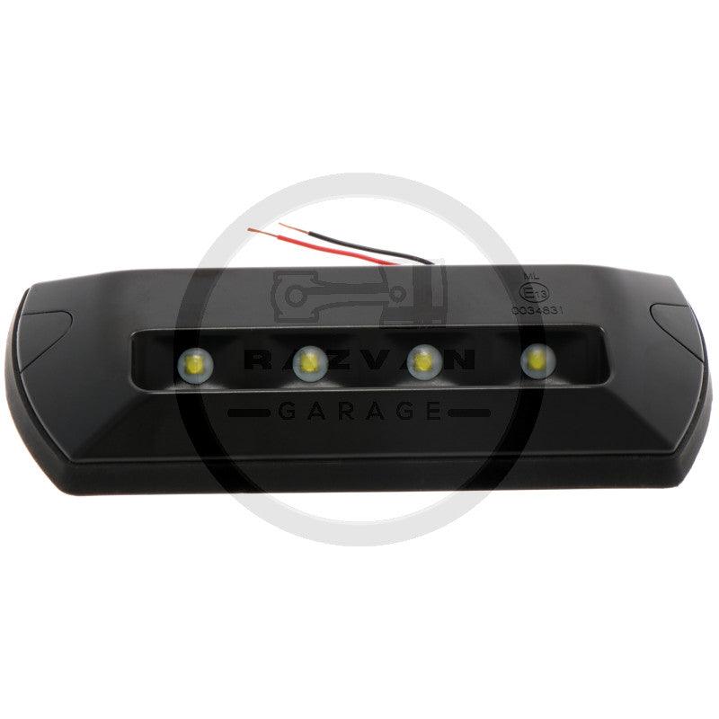 Faruri mobile cu LED