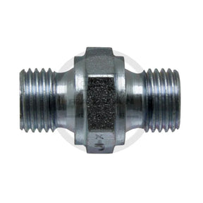 GA 1/2 M BSP x 3/4 M BSP