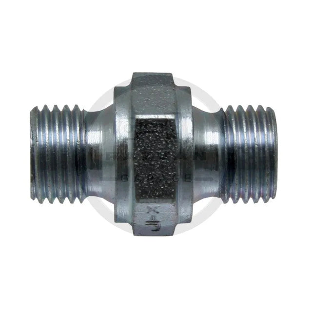 GA 1/2 M BSP x 3/4 M BSP