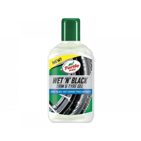 Gel luciu anvelope 300 ml turtle wax