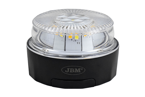 Girofar de alarma cu dioda electroluminiscenta jbm