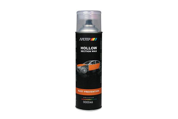 Hollow wax-ceara tratament caroserie 500ml