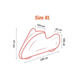 Husa exterior moto marimea xl