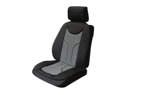 Husa scaun anatomic negru