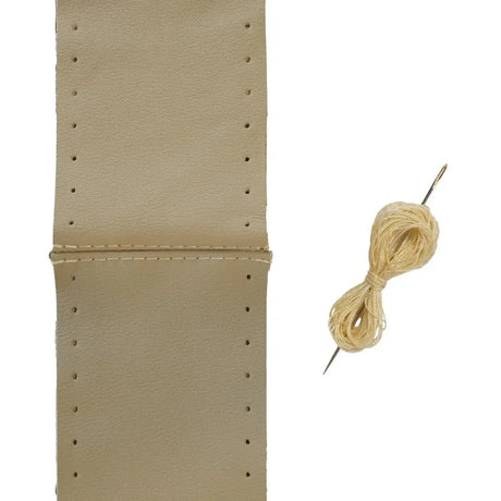 husa-volan-cu-snur-piele-naturala-bej-36-39-cm-3