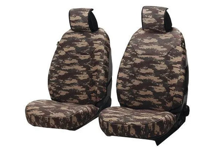 Huse scaun fata safari sierra - set 2 buc