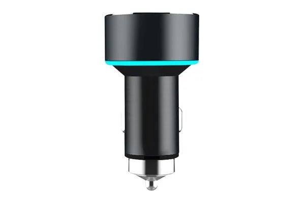 Incarcator auto 1xusb qc3.0 + 1xusb 2.4a + 1xusb type-c 42w