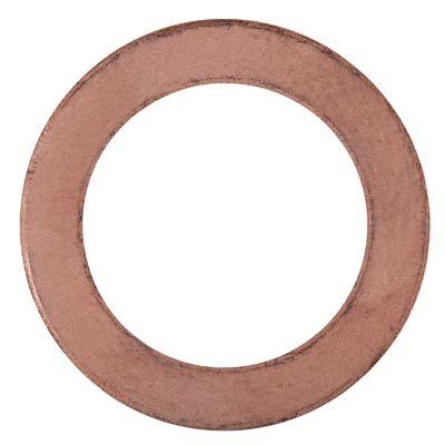 Inel de etansare, cupru,exterior 33mm,interior 22mm, pachet de 10