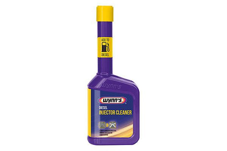 Injector cleaner diesel-solutie curatat injectoare diesel