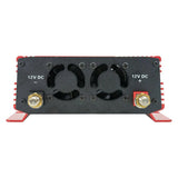 Invertor de tensiune pni l1200w alimentare 12v iesire 230v