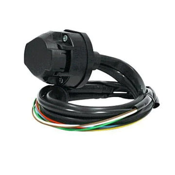 Kit electric 7 pini pentru carlig remorcare Hakpol 47-HAK