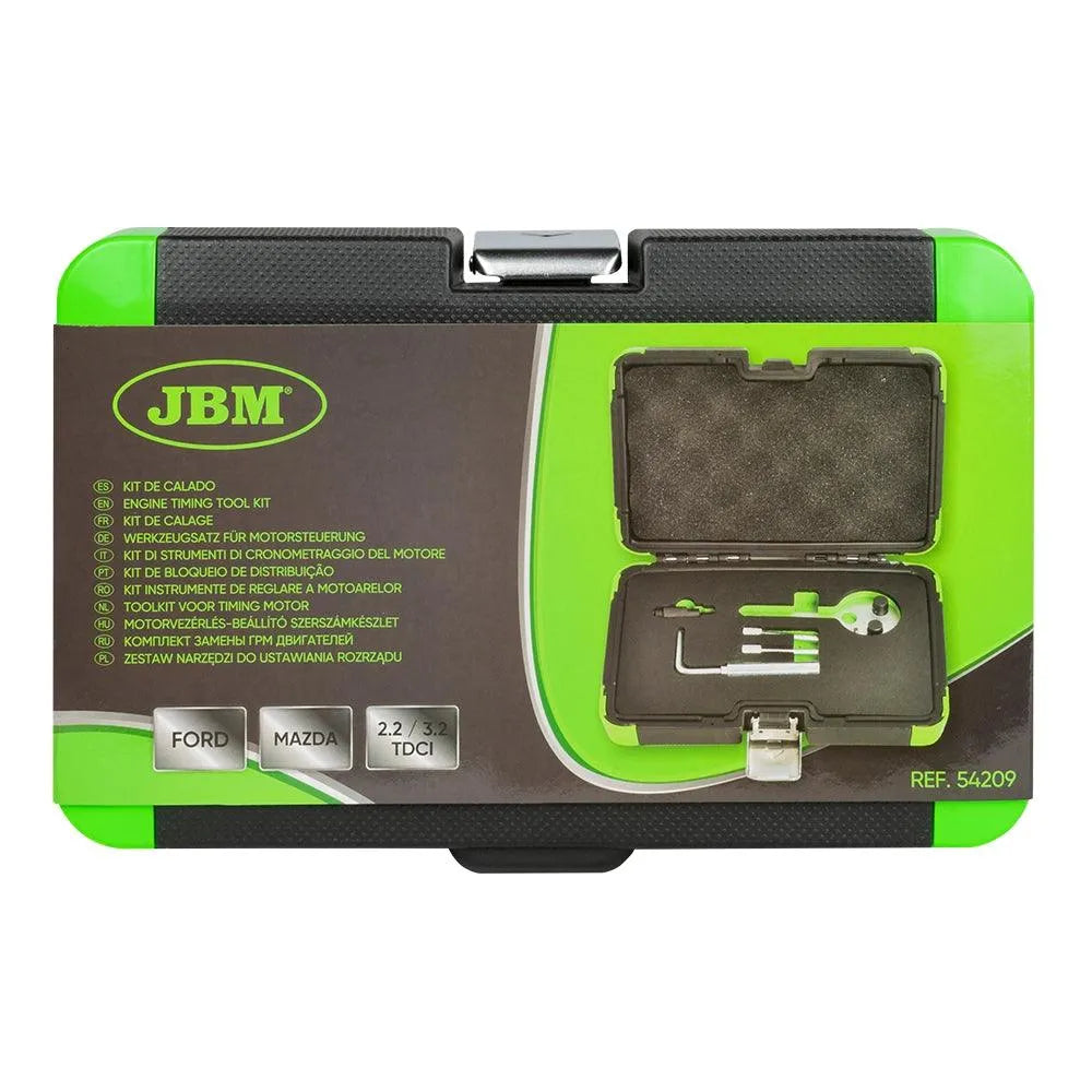 Kit instrumente de reglare a motoarelor pentru ford/mazda 2.2, 3.2 tdci jbm