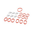 Kit reparatie clapete galerie admisie 6 dopuri 22mm BMW 2.0D/2.5D/3.0D