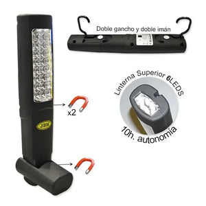 lampa-de-lucru-portabila-24-6-leduri-dublu-magnetica-suport-si-baza-metalica-jbm-2