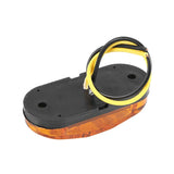 Lampa flatpoint gabarit laterala LED de culoare portocalie 2 SMD 12V