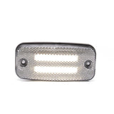 Lampa gabarit led 1140 w158, 12v-24v, pozitie alb was