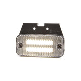 Lampa gabarit led 1140 w158, 12v-24v, pozitie alb was