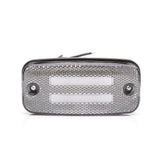 Lampa gabarit led 1140 w158, 12v-24v, pozitie alb was