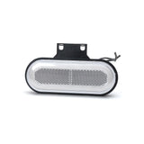 Lampa gabarit led 1401 w198, 12v-24v, pozitie alb was