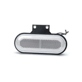 Lampa gabarit led 1401 w198, 12v-24v, pozitie alb was