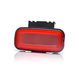 Lampa gabarit led 1403 w199, 12v-24v, pozitie rosu was