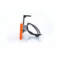 Lampa gabarit led 1412 w201, 12v-24v, pozitie portocaliu was