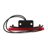 Lampa gabarit led 218z w44, 12v-24v, pozitie rosu was