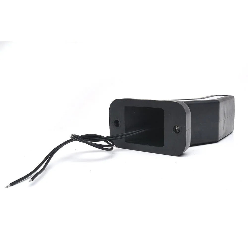 Lampa gabarit led cu brat 1167p w168.2, 12v-24v, pozitie alb / rosu / portocaliu dreapta was