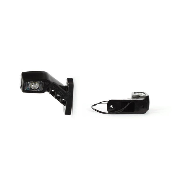 Lampa gabarit led cu brat 241l w49, 12v-24v, pozitie alb / rosu / portocaliu stanga was