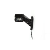 Lampa gabarit led cu brat 241l w49, 12v-24v, pozitie alb / rosu / portocaliu stanga was