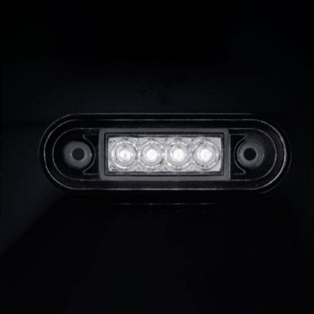 Lampa led interior 12/24 v mega drive