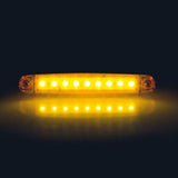 Lampa led interior 12/24 v mega drive