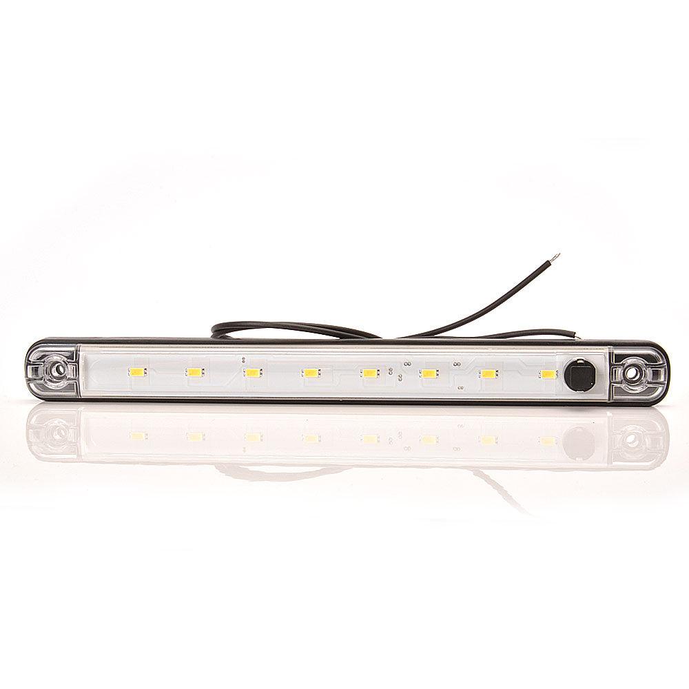 Lampa lumina interioara cu intrerupator 2w led 726 switch lw09 was